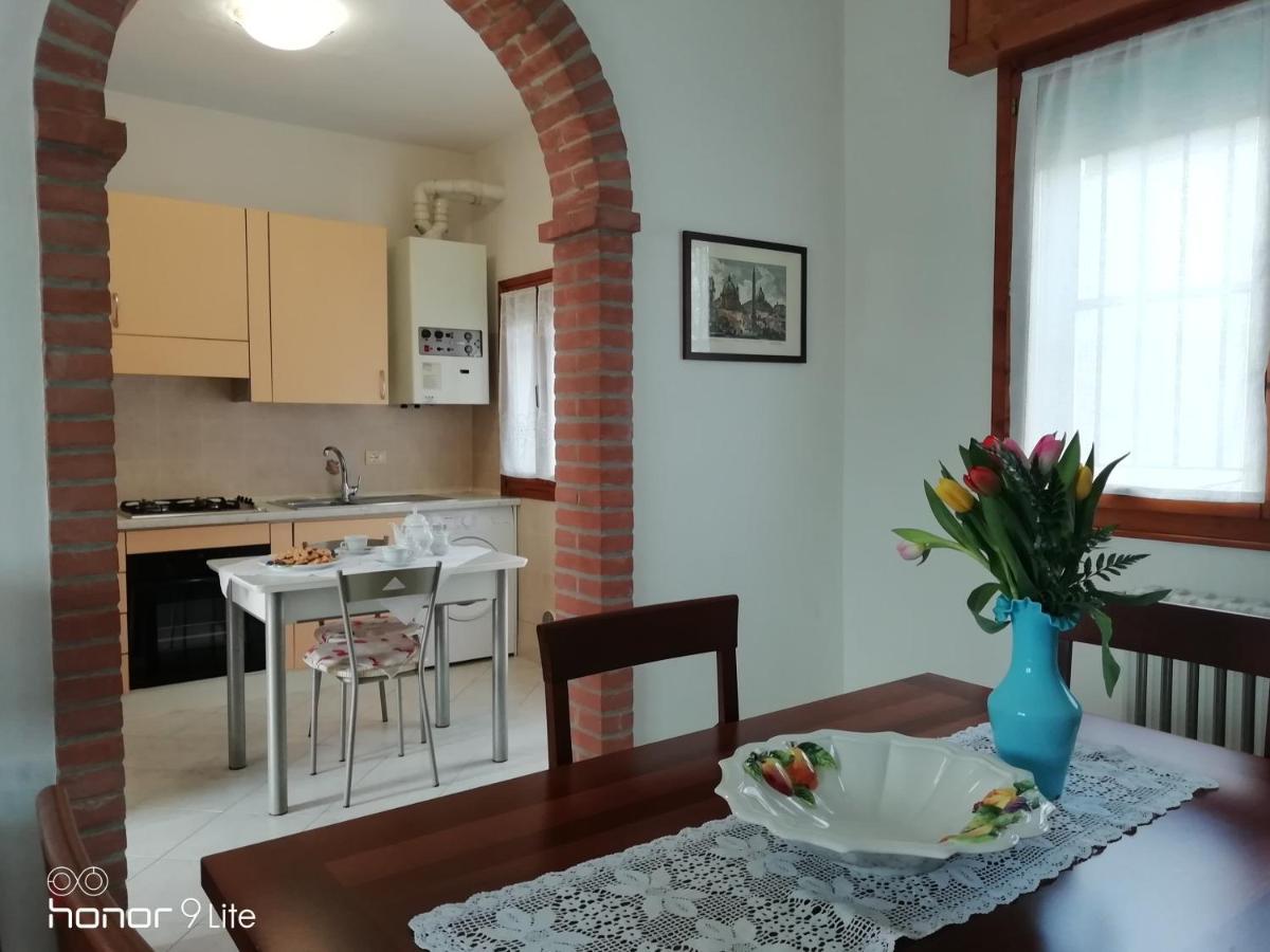 הוילה קומאקיו Casa Bellini מראה חיצוני תמונה