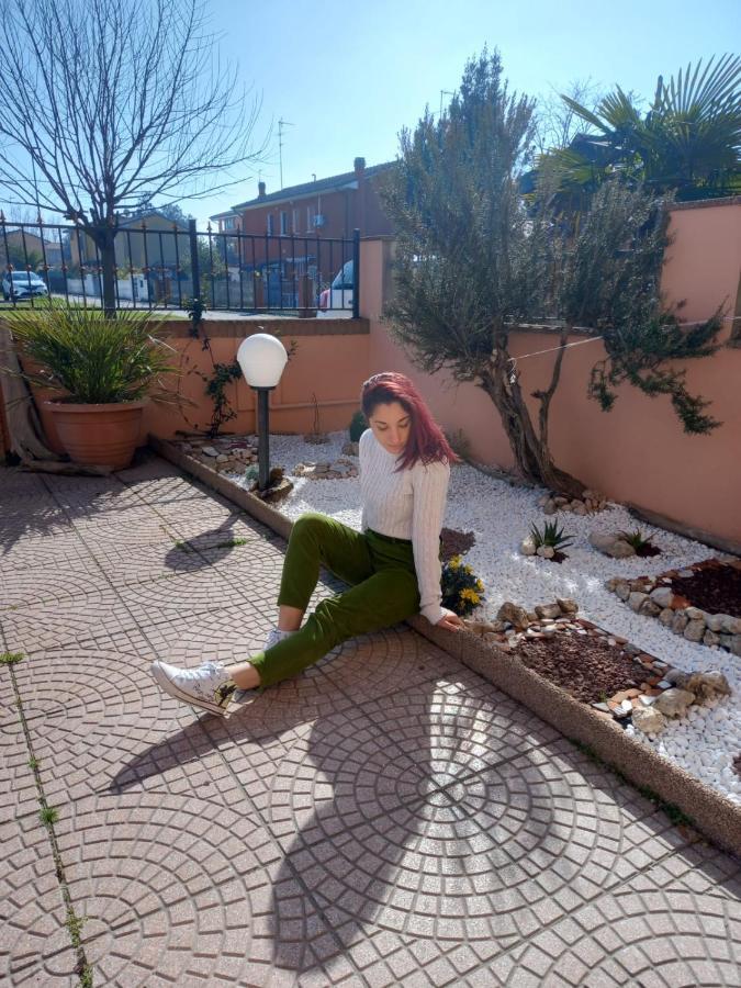 הוילה קומאקיו Casa Bellini מראה חיצוני תמונה