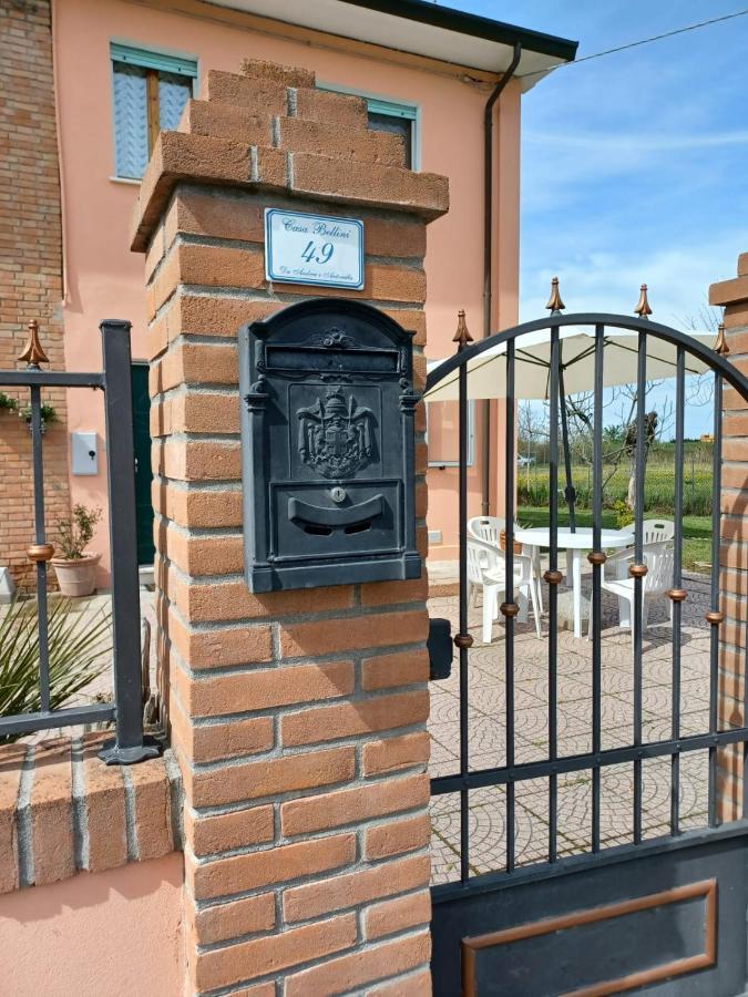 הוילה קומאקיו Casa Bellini מראה חיצוני תמונה