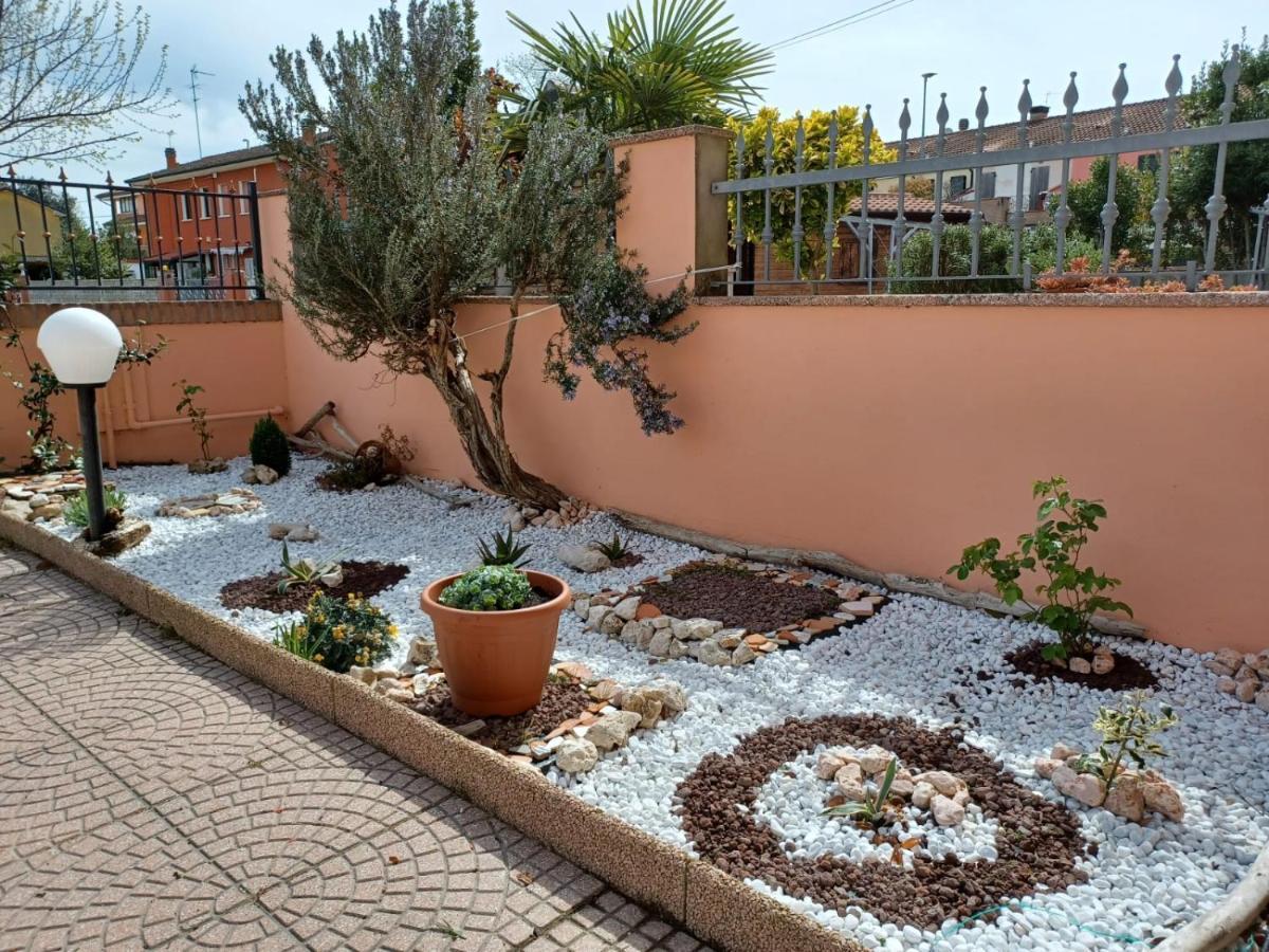 הוילה קומאקיו Casa Bellini מראה חיצוני תמונה